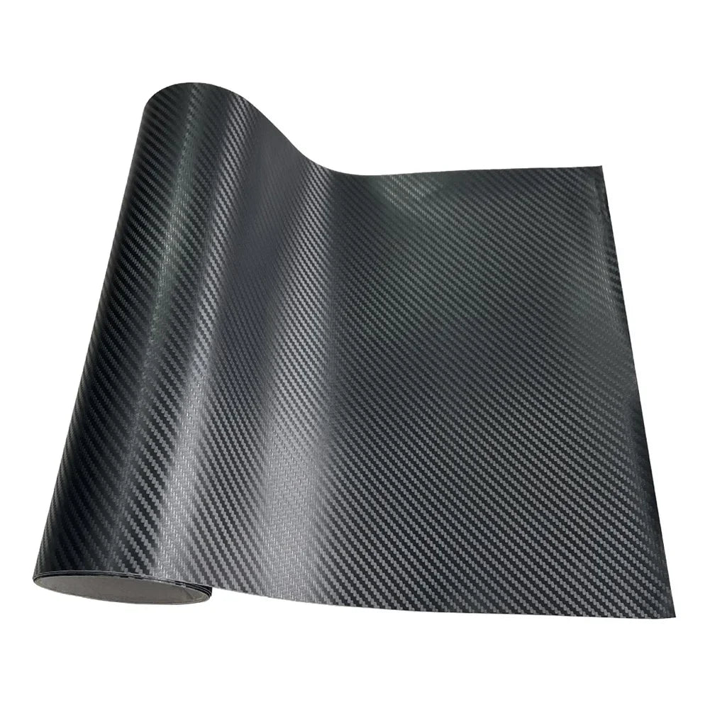 Car Stickers Carbon Fiber
