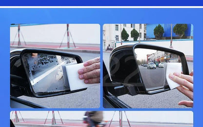 Car Glass Anti-Rain Spray