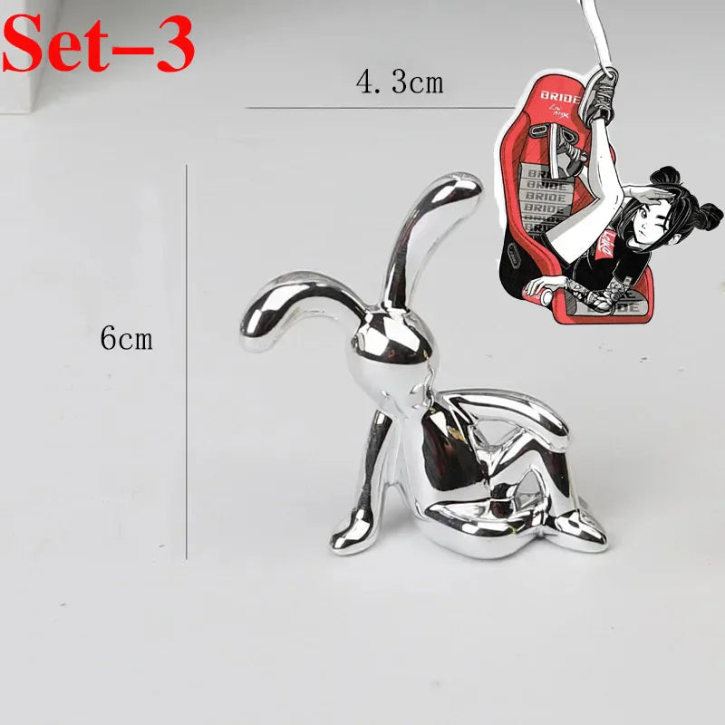 Car Interior Decoration Cartoon