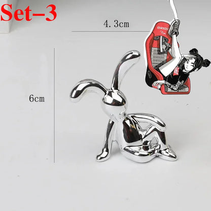 Car Interior Decoration Cartoon