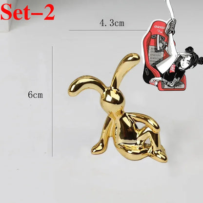 Car Interior Decoration Cartoon