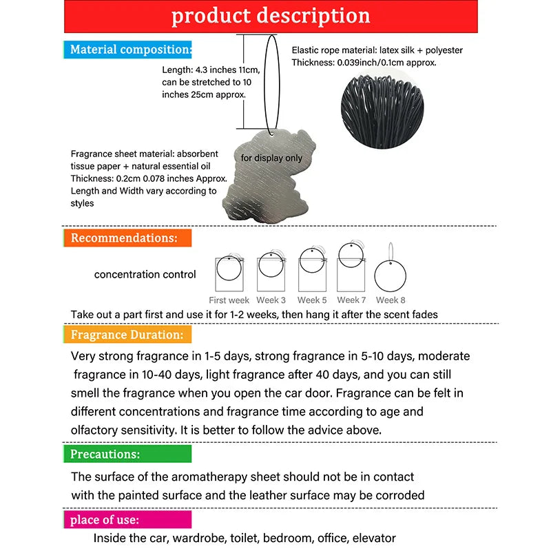 Air Freshener Japanese