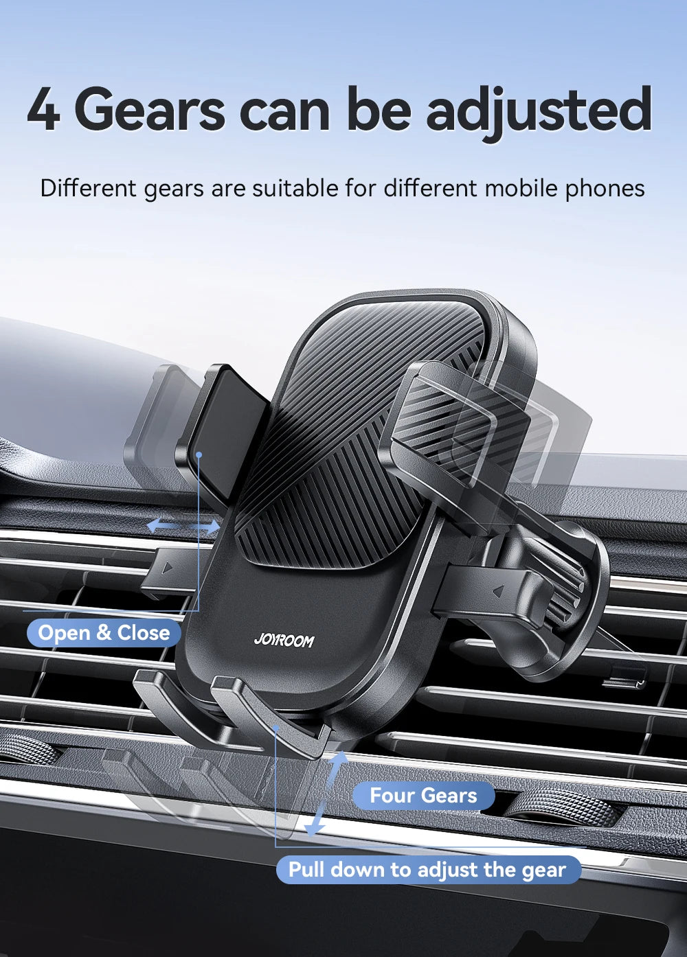 Joyroom 360° Rotation Car Phone Holder
